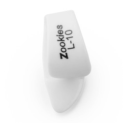 Dunlop Z9003L-10 Zookies™ Thumbpicks (12/bag)
