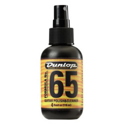 Dunlop - Formula No. 65 Guitare Polish et Nettoyant