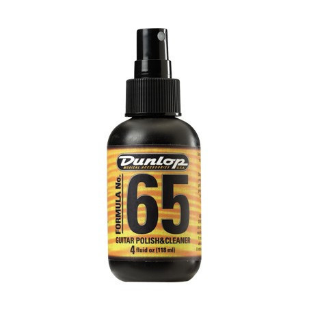 Dunlop - Formula No. 65 Guitare Polish et Nettoyant