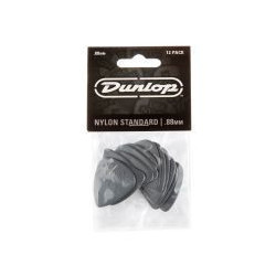 Dunlop 44P-88 0.88mm Nylon Guitar Pick (12/bag) 44P-88 Dunlop $8.49