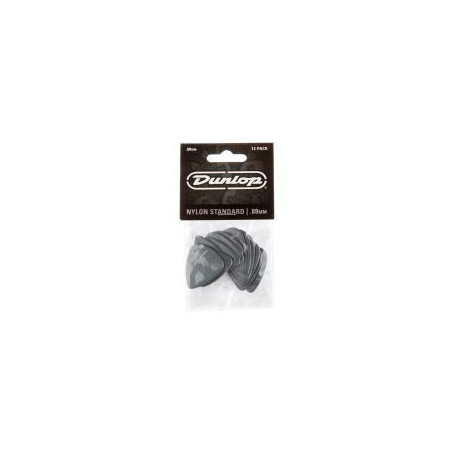 Dunlop 44P-88 0.88mm Nylon Guitar Pick (12/bag)