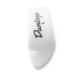Dunlop 9003P White Thumb Picks (4 Pack)