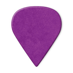 Dunlop 412P1.14 Purple 1.14mm Tortex® Sharp Guitar Pick (12/pack)