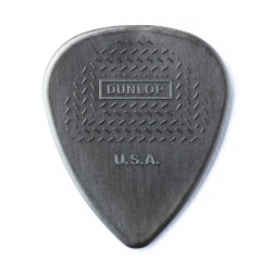 Dunlop 449P1.0 1.0mm Max-grip® Standard Guitar Pick (12/pack)