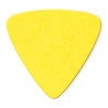 Dunlop 431P.73 Yellow 0.73mm Tortex® Triangle Guitar Pick (6/pack)