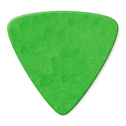 Dunlop 431P.88 Green 0.88mm Tortex® Triangle Guitar Pick (6/pack) 431P.88 Dunlop $6.79