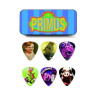 Primus Pick Tin, Assorted, Heavy 6 Picks/Tin