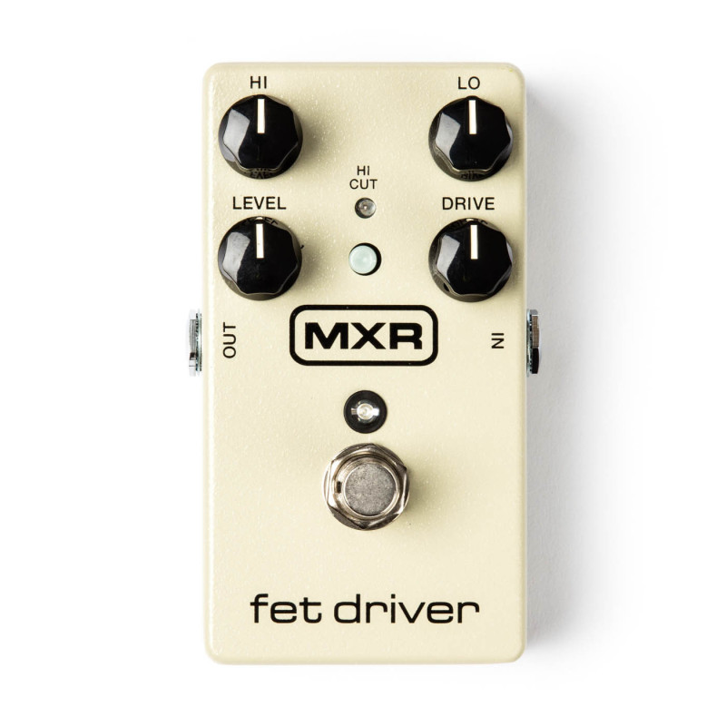 MXR® Fet Driver