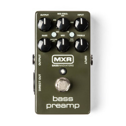 Dunlop M81 MXR® Bass Preamp M81 Dunlop $279.99