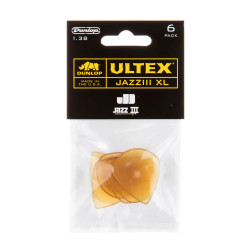 Ultex® Jazz III XL Guitar Pick (6/pack)