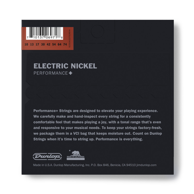 Electric Guitar Strings Set/8