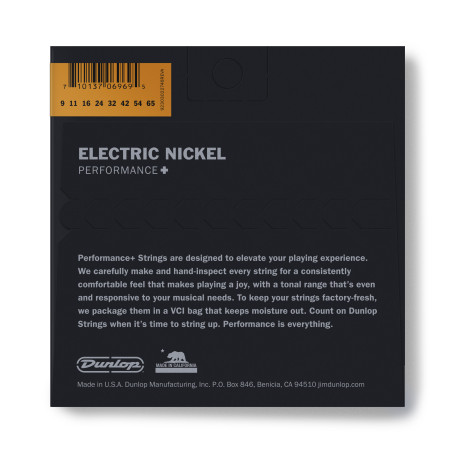 Electric Guitar Strings Set/8