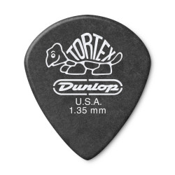 1.35mm Tortex® Pitch Noir Jazz III Guitar Pick (12/pack)