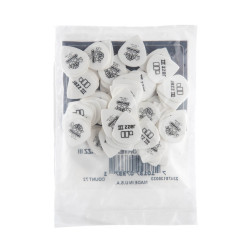 1.35mm Tortex® White Jazz III Guitar Pick (72/pack)