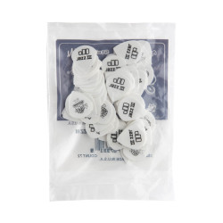 .88mm Tortex® White Jazz III Guitar Pick (72/pack)