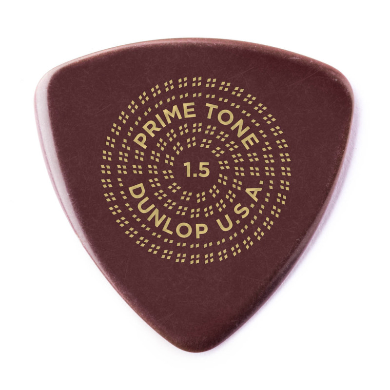 Primetone® Triangle Guitar Pick
 (12/pack)