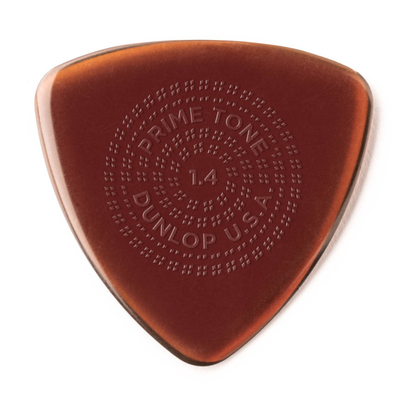 Primetone® Triangle Guitar Pick
 (12/pack)