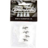 Dunlop - White Thumbpicks (4/paquet)