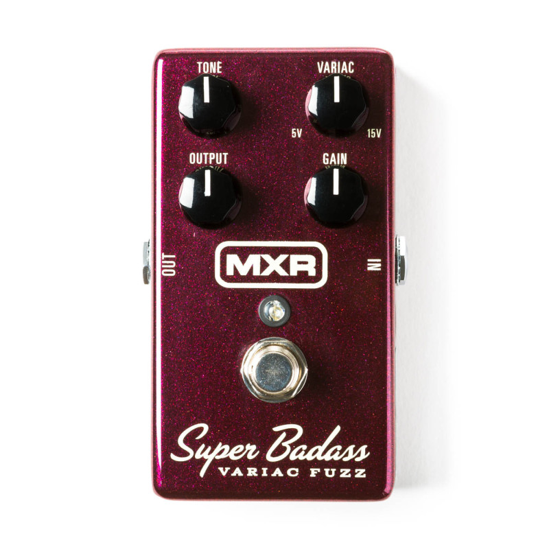 Dunlop M236 MXR® Super Badass® Variac Fuzz M236 Dunlop $237.99