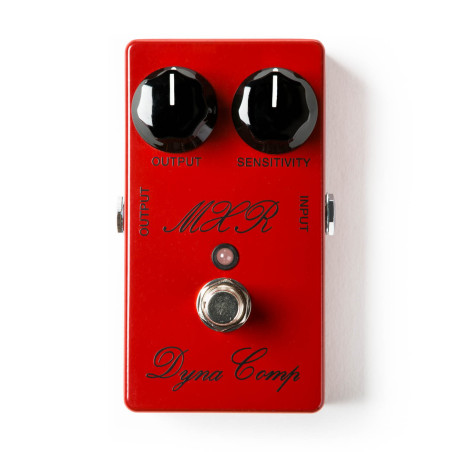 Dunlop CSP-102SL MXR® Script Dyna COMP® Compressor CSP-102SL Dunlop $237.99