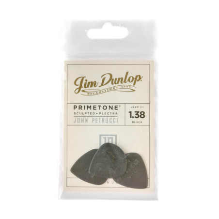 John Petrucci Signature Primetone® Guitar Pick (3/pack)