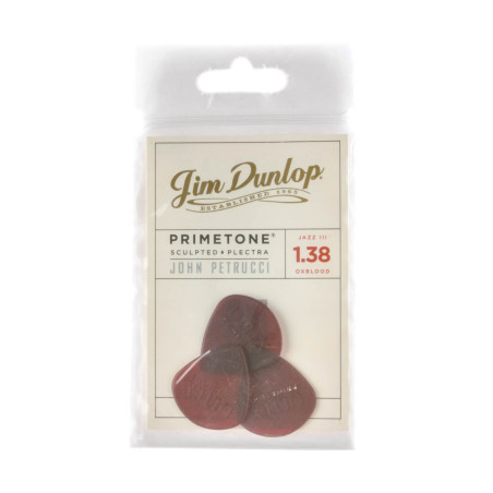 John Petrucci Signature Primetone® Guitar Pick (3/pack)