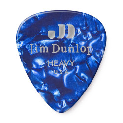 Heavy Celluloid Guitar Pick (12/pack)