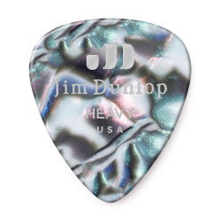 Extra Heavy Celluloid Guitar Pick 12 Pack