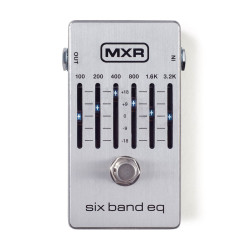 Dunlop M109S MXR® Six Band EQ M109S Dunlop $182.99