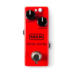 MXR Dyna Comp Mini Compresseur Pédale