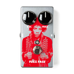 Jimi Hendrix Fuzz Face® Distorsion