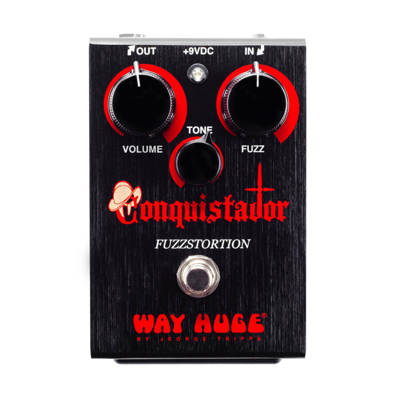 Way Huge® Conquiatador ™ Fuzzstortion