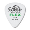 Médiator Guitare Standard Tortex® Flex de 0,88 mm (Vert) (72/pack)