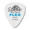 Médiator de Guitare Tortex® Flex Standard 1.0mm Bleu (72/pack)