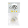 Médiator Tortex® Flex Triangle Jaune de 0,73 mm (6/pack)