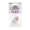 Tortex® Flex Triangle pour Guitare Violette de 1,14 mm (6/pack)