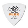 Médiator Tortex® Flex Triangle de 0,60 mm Orange (72/pack)