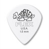 Médiator Guitare Tortex Flex Jazz III, 1.5mm, Blanc - Paquet de 72