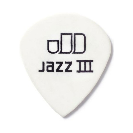 Dunlop 4781 Tortex White Jazz III Pick Cabinet, 216 Picks