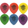 Cabinet de Sélection de Guitare Tortex Tear Drop - 216 Picks