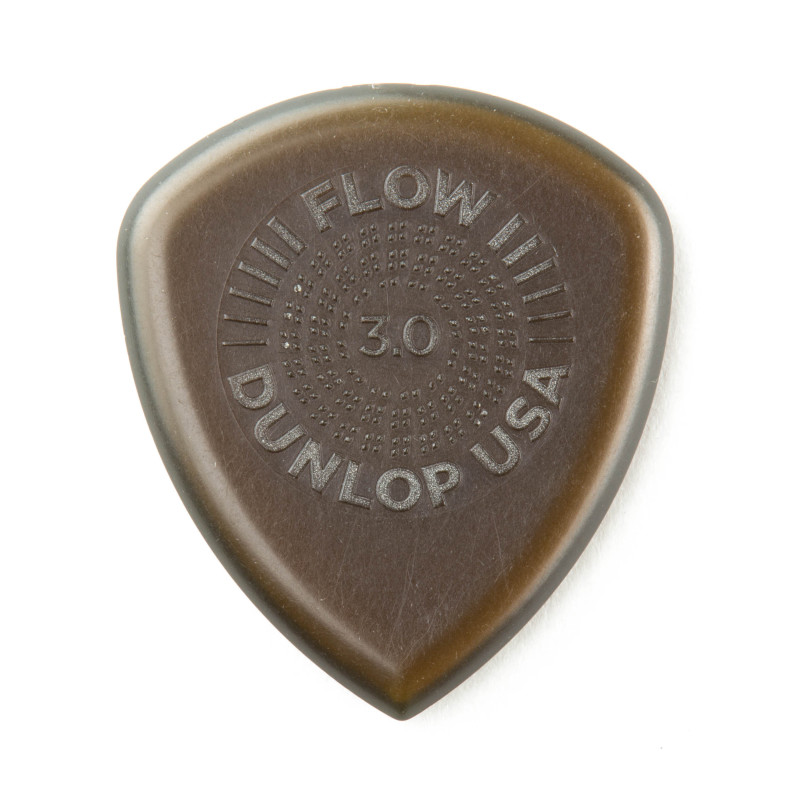 Flow Jumbo Grip Picks - 3.0mm 24-pack