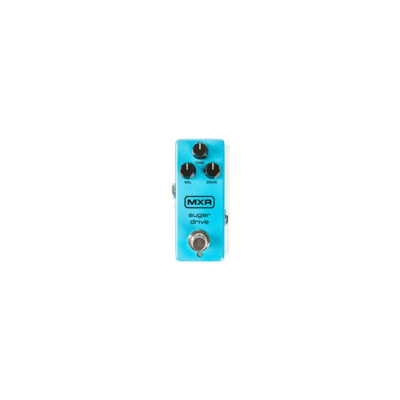 Dunlop JD-M294 MXR Sugar Drive Overdrive/Distortion Pedal JD-M294 Dunlop $204.99