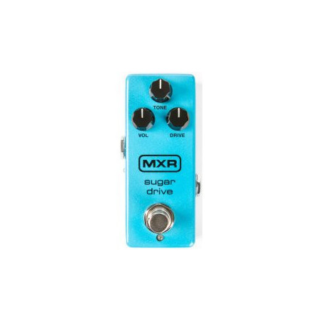 Dunlop JD-M294 MXR Sugar Drive Overdrive/Distortion Pedal JD-M294 Dunlop $204.99