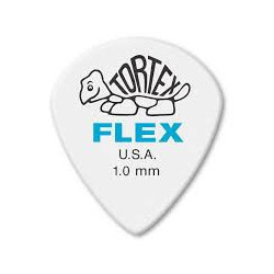 Médiator Tortex Flex Jazz III XL - Paquet de 72 mm