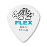 Médiator Tortex Flex Jazz III XL - Paquet de 72 mm