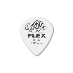 Médiators Tortex Flex Jazz III XL - Paquet de 72