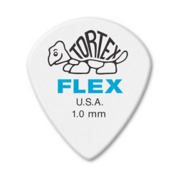 Médiator Tortex Flex Jazz III XL 216, 1.0mm