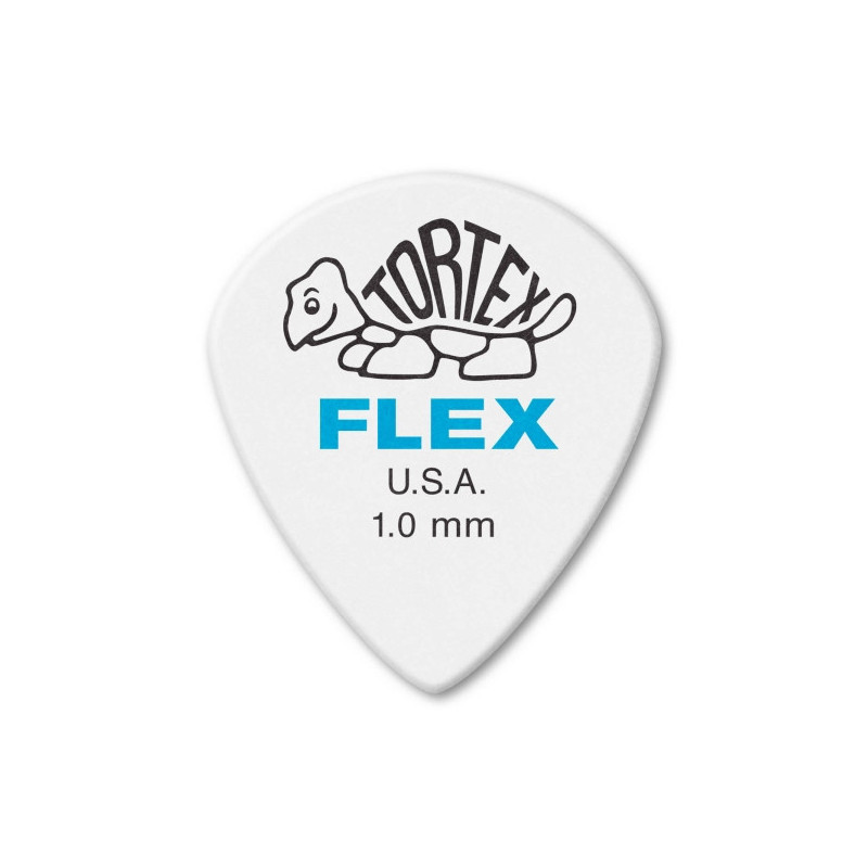 Médiator Tortex Flex Jazz III XL 216, 1.0mm