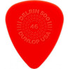 Dunlop 450R046 Prime Grip Delrin Picks - 0.46mm 72-Pack