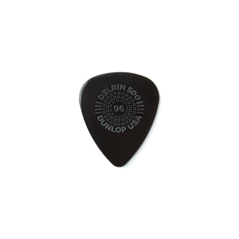 Prime Grip Delrin Picks - 0.96mm 72-Pack